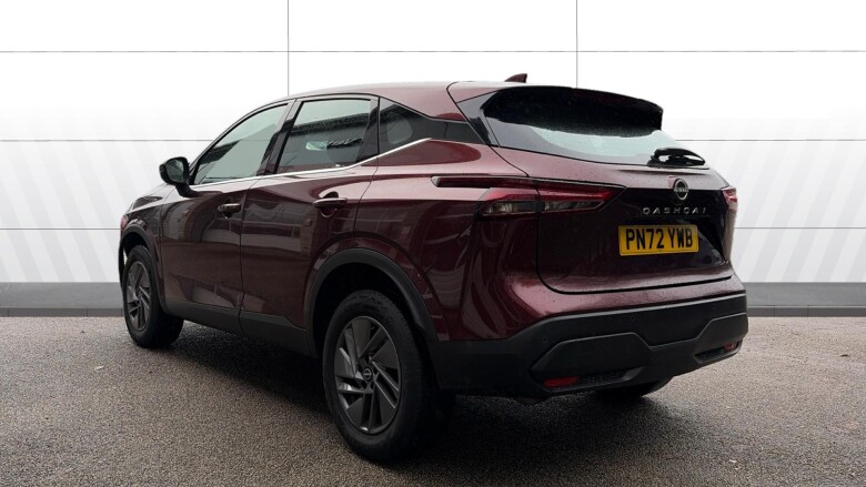 Nissan Qashqai 1.3 DiG-T MH Acenta Premium 5dr Petrol Hatchback